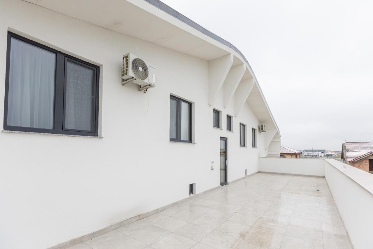 Villa Class Sînmartin Eksteriør bilde