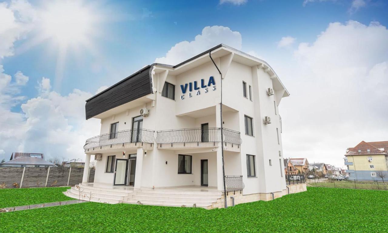 Villa Class Sînmartin Eksteriør bilde